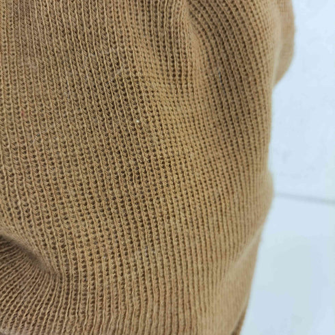 カーハート Carhartt ロゴパッチ アクリル ニット ビーニー メンズ FREE
