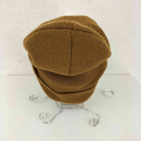 カーハート Carhartt ロゴパッチ アクリル ニット ビーニー メンズ FREE
