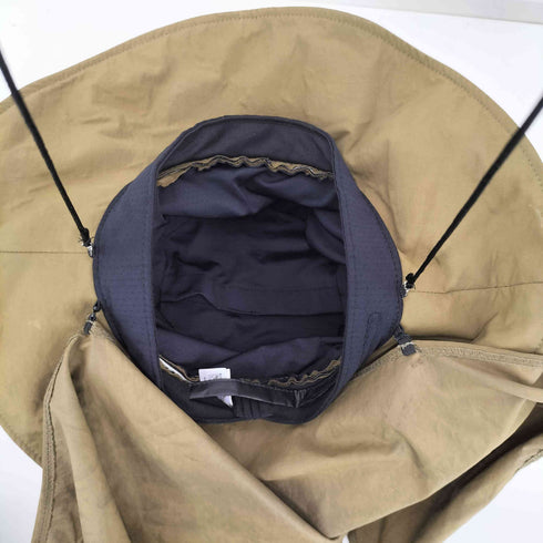 サロンアダムエロペ SALON adam et rope 25SS 2WAYレイヤーハット レディース