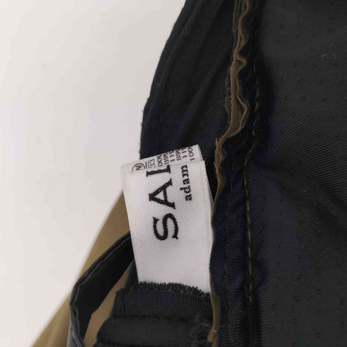 サロンアダムエロペ SALON adam et rope 25SS 2WAYレイヤーハット レディース