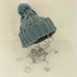 HIGHLAND 2000 BRITISH WOOL ボンボン ニット キャップ レディース