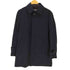 オリヒカ ORIHICA ウール混 ステンカラーコート メンズ M
