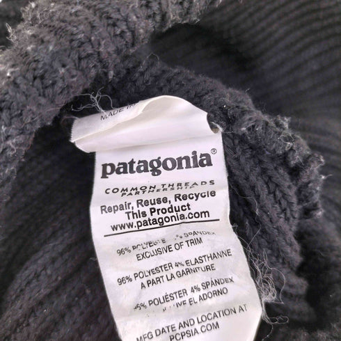 パタゴニア patagonia フィッシャーマンズ・ロールド・ビーニー メンズ ONE SIZE