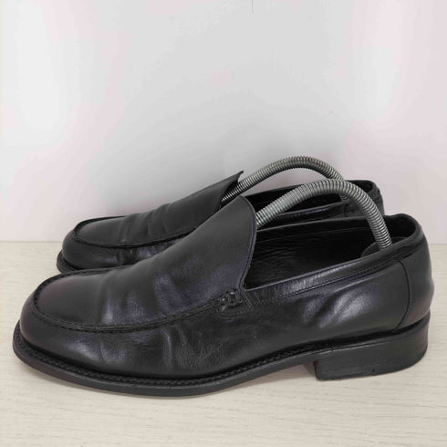 ヴァレンティノガラヴァーニ VALENTINO GARAVANI レザースリッポン メンズ 41 1/2