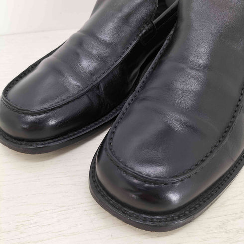 ヴァレンティノガラヴァーニ VALENTINO GARAVANI レザースリッポン メンズ 41 1/2