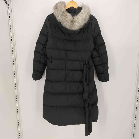 ユニクロ UNIQLO ライトウェイトダウンフーデットコート レディース JPN:L