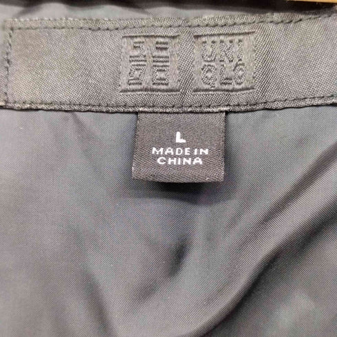 ユニクロ UNIQLO ライトウェイトダウンフーデットコート レディース JPN:L