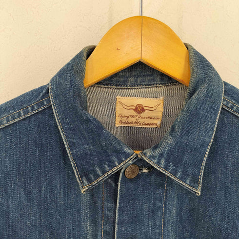 Flying R Ranchwear 60S デニムジャケット メンズ