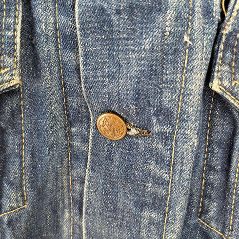 Flying R Ranchwear 60S デニムジャケット メンズ