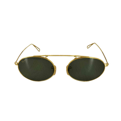 レイバン Ray-Ban B&L社製 ダブルブリッジ サングラス メンズ