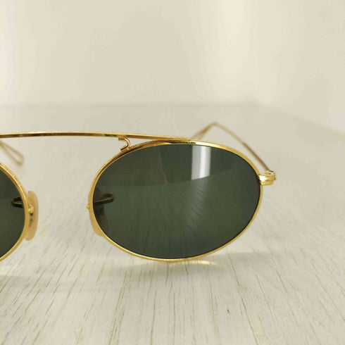 レイバン Ray-Ban B&L社製 ダブルブリッジ サングラス メンズ