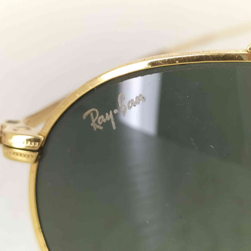 レイバン Ray-Ban B&L社製 ダブルブリッジ サングラス メンズ