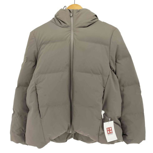 ユニクロ UNIQLO シームレスダウンパーカ レディース JPN:M