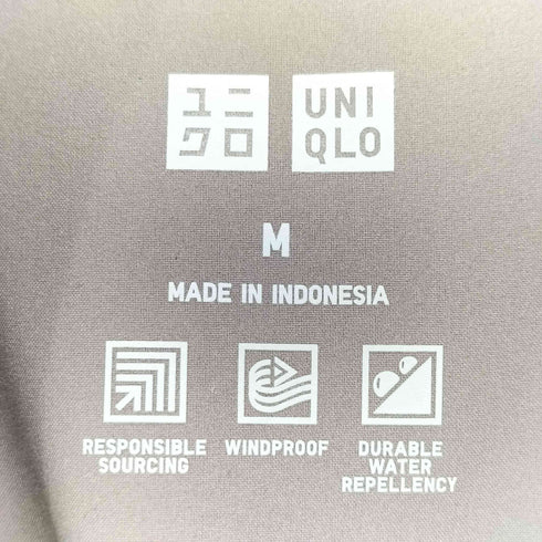 ユニクロ UNIQLO シームレスダウンパーカ レディース JPN:M