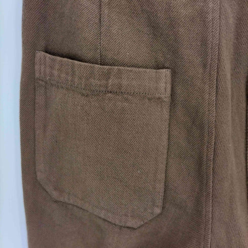 ネストローブコンフェクト nest Robe CONFECT 24AW ルーズデニムワークトラウザーズ メンズ JPN:4