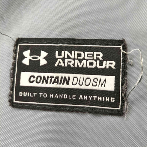 アンダーアーマー UNDER ARMOUR 2WAYミニボストンバッグ メンズ