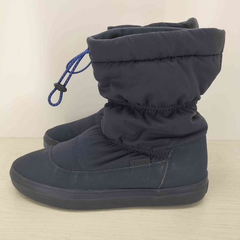クロックス crocs パデットブーツ レディース