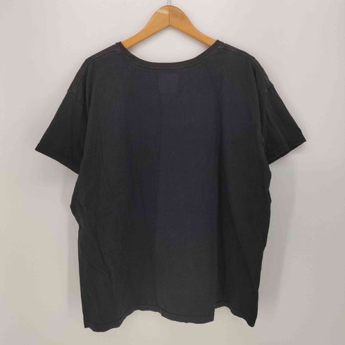 電気技師 合同組合 イベント グラフィック プリント S/S クルーネック Tシャツ メンズ 2XL