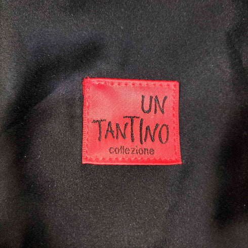 UN TANTINO カウレザー ハット メンズ