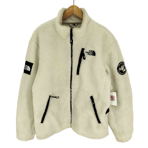 ザノースフェイスホワイトレーベル THE NORTH FACE WHITE LABEL 韓国 RIMO FLEECE JACKET リモ フリース ジャケット メンズ import:L