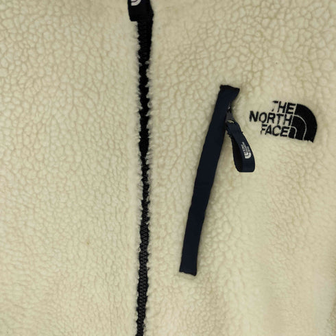ザノースフェイスホワイトレーベル THE NORTH FACE WHITE LABEL 韓国 RIMO FLEECE JACKET リモ フリース ジャケット メンズ import:L