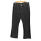リーバイス Levis 515 先染 ブラック ジップフライ ブーツカット フレア デニム パンツ メンズ L