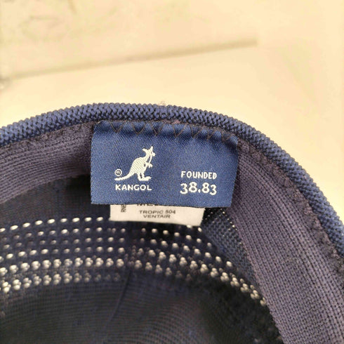 カンゴール KANGOL TROPIC 504 VENTAIR トロピック 504 ベントエアー ハンチング メンズ MEDIUM