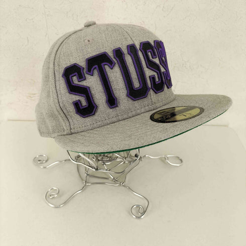 ニューエラ NEW ERA 59FIFTY ロゴ刺繍 6パネルキャップ メンズ 7 1/2
