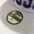 ニューエラ NEW ERA 59FIFTY ロゴ刺繍 6パネルキャップ メンズ 7 1/2