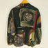 Flower Design polyester tailored jacket フラワー デザイン ポリエステル テーラード ジャケット メンズ 14