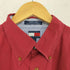 トミーヒルフィガー TOMMY HILFIGER BD S/S シャツ メンズ import:XL