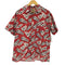 ヒルフィガー HILFIGER オープンカラー アロハシャツ メンズ import:L