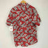 ヒルフィガー HILFIGER オープンカラー アロハシャツ メンズ import:L