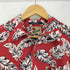 ヒルフィガー HILFIGER オープンカラー アロハシャツ メンズ import:L