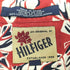 ヒルフィガー HILFIGER オープンカラー アロハシャツ メンズ import:L