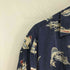 トミーヒルフィガー TOMMY HILFIGER カジキ レーヨン S/S シャツ メンズ import:XL