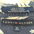 トミーヒルフィガー TOMMY HILFIGER カジキ レーヨン S/S シャツ メンズ import:XL