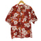 Hilo Hattie's ハワイ製 オープンカラーアロハシャツ メンズ import:XL