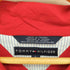 トミーヒルフィガー TOMMY HILFIGER ボーダーパターン レーヨン アロハシャツ メンズ import:L