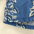 トミーヒルフィガー TOMMY HILFIGER ボーダーパターン アロハシャツ メンズ import:L