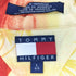 トミーヒルフィガー TOMMY HILFIGER レーヨン オープンカラーアロハシャツ メンズ import:L