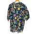 トミーヒルフィガー TOMMY HILFIGER レーヨン オープンカラーアロハシャツ メンズ import:L