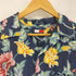 トミーヒルフィガー TOMMY HILFIGER レーヨン オープンカラーアロハシャツ メンズ import:L