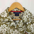 トミージーンズ tommy jeans ベンチレーション オープンカラーアロハシャツ メンズ import:L