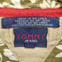 トミージーンズ tommy jeans ベンチレーション オープンカラーアロハシャツ メンズ import:L