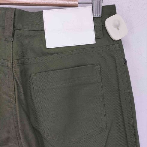 シーケーカルバンクライン ck Calvin Klein 5Pパンツ メンズ 31inch
