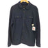 バナナリパブリック BANANA REPUBLIC スウェット シャツジャケット メンズ import:L