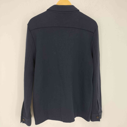 バナナリパブリック BANANA REPUBLIC スウェット シャツジャケット メンズ import:L