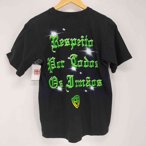 ファットランク PHATRNK patricky pitbull クルーネックTシャツ メンズ import:M