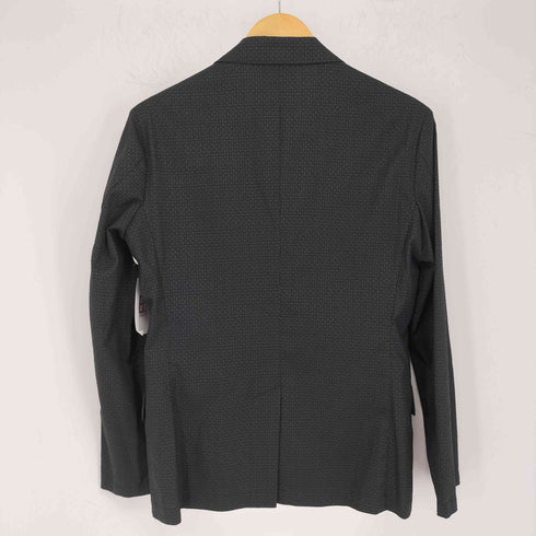 シーケーカルバンクライン ck Calvin Klein 2Bシングルテーラードジャケット メンズ US:36
